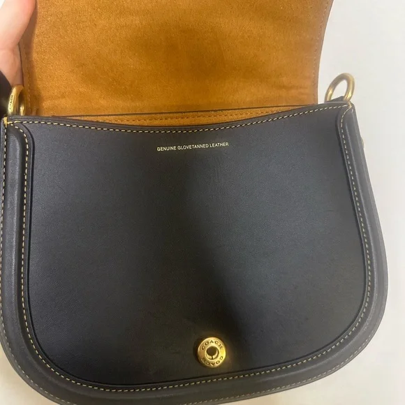 Coach Beat Saddle Bag[NO STRAP] - Picture 5 of 8